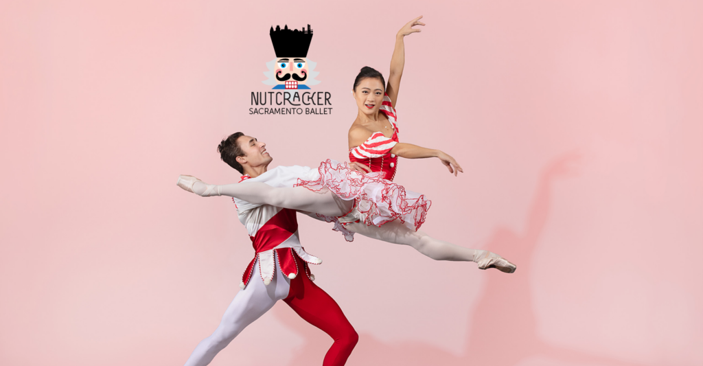 SacBallet Nutcracker Slider Image V3 slider imagetwo ballet dancers