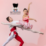 SacBallet Nutcracker Slider Image V3 slider imagetwo ballet dancers