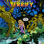 Tales to Terrify comic image